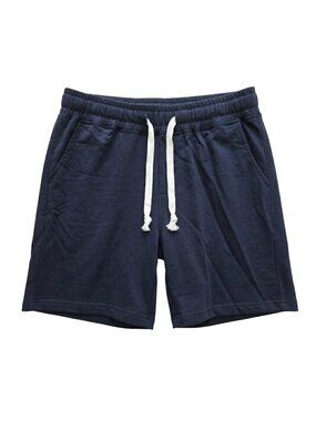 NWOT | Women's Navy Blue Performance Athletic Training Shorts Drawstring | Large